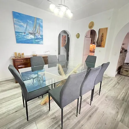 Charmante Avec Piscine Dans Les Canaux * Empuriabrava