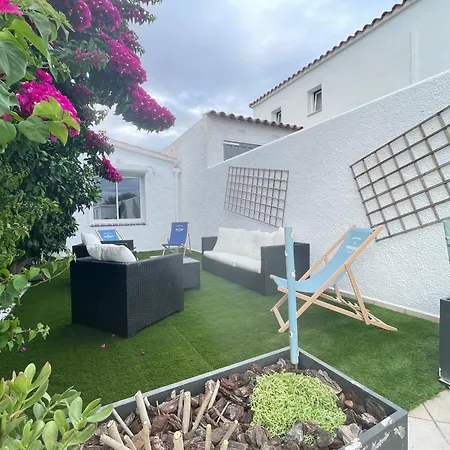 Charmante Avec Piscine Dans Les Canaux *